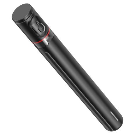 Селфи-монопод ACEFAST selfie stick with automatic tripod E31 |1.71m, 4.7-6.9"| black