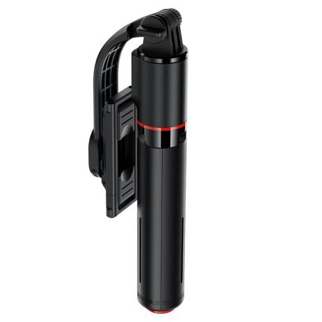 Селфи-монопод ACEFAST selfie stick with automatic tripod E42 |1.05m, 10m remote| black