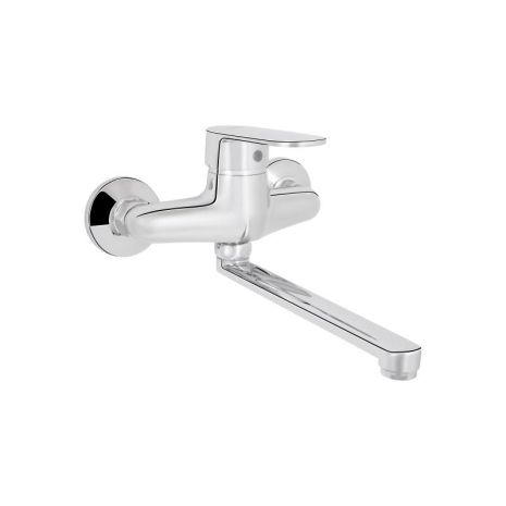 Lidz Tani 009 настенный кухонный смеситель (k40) LDTAN009CRM44973 Chrome