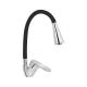 Кухонный смеситель Lidz Tani 008F3 с гибким изливом (k40) LDTAN008F3BCR39484 BCR Кухонный смеситель Lidz Tani 008F3 с гибким изливом (k40) LDTAN008F3BCR39484 BCR