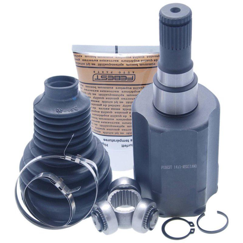 ШРУС внутренний 24x40x26 Ssangyong Kyron/Ssangyong Rexton/Ssangyong Rexton II, FEBEST (1411REXIIAWD) ШРУС внутренний 24x40x26 Ssangyong Kyron/Ssangyong Rexton/Ssangyong Rexton II, FEBEST (1411REXIIAWD)