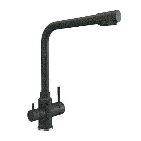 KT 8201 (8626) смеситель под фильтр VALESO ГРАФИТ