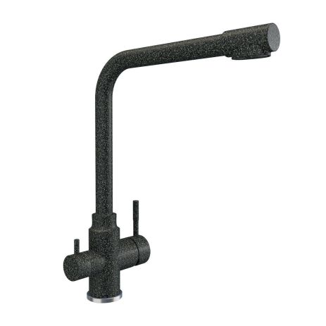 KT 8201 (8626) смеситель под фильтр VALESO ГРАФИТ