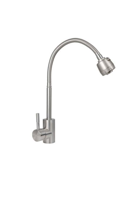 Гибкий кухонный смеситель Platinum BG6 (8611)