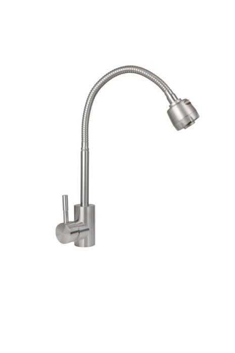 Гибкий кухонный смеситель Platinum BG6 (8611)