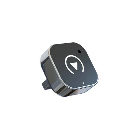 Адаптер бездротовий 2в1 для Apple Carplay/Android Auto USB/WIFI/5GHz Bluetooth 5.0 (C002G) Gray