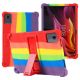 Чохол SoftGel Kids дитячий Lenovo Idea Tab Plus 12.1 2026 TB361FU TB361ZU Веселковий