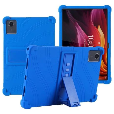 Чохол SoftGel Kids дитячий Lenovo Idea Tab Plus 12.1 2026 TB361FU TB361ZU Синій