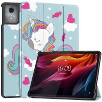 Чохол HardPrinted з малюнком Lenovo Idea Tab Plus 12.1 2026 TB361FU TB361ZU Єдинорожка