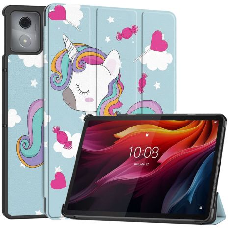 Чохол HardPrinted з малюнком Lenovo Idea Tab Plus 12.1 2026 TB361FU TB361ZU Єдинорожка