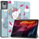 Чохол HardPrinted з малюнком Lenovo Idea Tab Plus 12.1 2026 TB361FU TB361ZU Єдинорожка