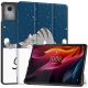 Чохол HardPrinted з малюнком Lenovo Idea Tab Plus 12.1 2026 TB361FU TB361ZU Сплячий Кіт