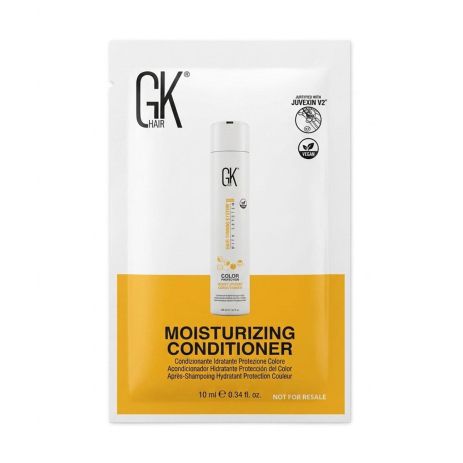 GKhair зволожуючий кондиціонер (Global Keratin) Moisturizing Conditioner, 10 мл