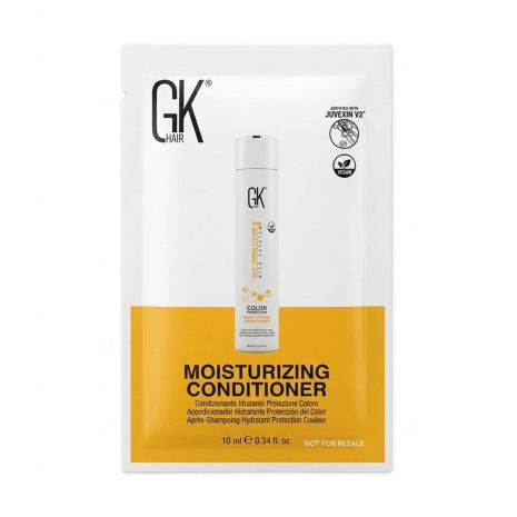 GKhair зволожуючий кондиціонер (Global Keratin) Moisturizing Conditioner, 10 мл