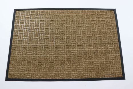 Коврик входной Грасс 80x120 см 1259/4 sandy