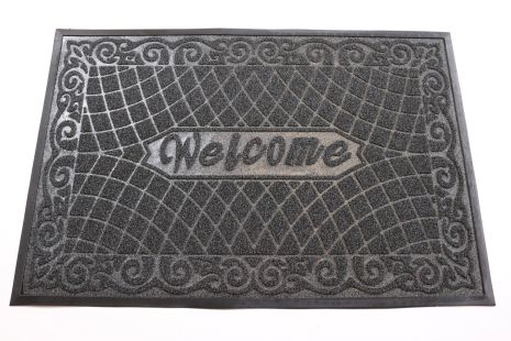 Коврик входной Грасс 80x120 см 1259/5 anthracite