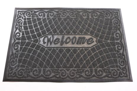 Коврик входной Грасс 80x120 см 1259/5 anthracite