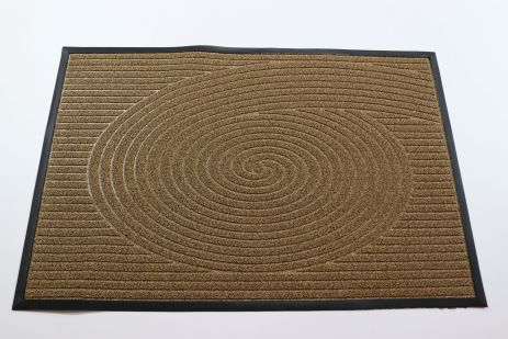 Коврик входной Грасс 80x120 см 1259/3 beige