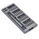Набор отверток с насадками HOCO DI71 Master 51-in-1 screwdriver set grey