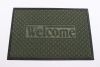 Коврик входной Грасс 60x90 см 1152/7 khaki