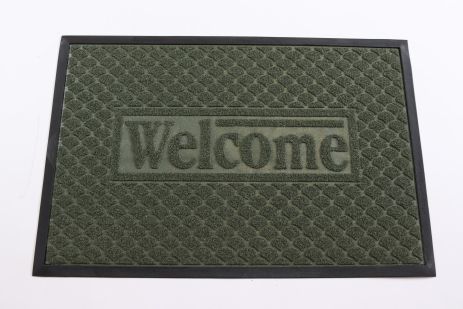 Коврик входной Грасс 60x90 см 1152/7 khaki