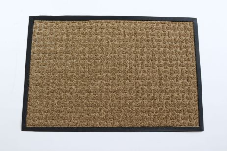 Коврик входной Грасс 60x90 см 1152/6 beige