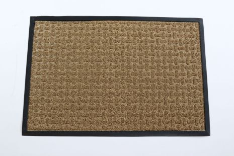Коврик входной Грасс 60x90 см 1152/6 beige
