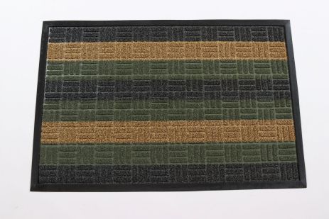 Коврик входной Грасс 60x90 см 1152/11 threecolor
