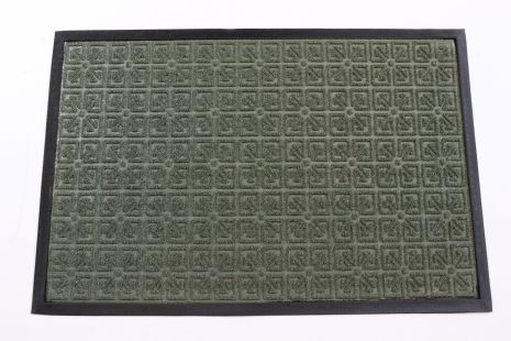 Килимок вхідний Грасс 60x90 см 1152/3 khaki
