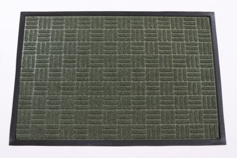 Коврик входной Грасс 60x90 см 1152/4 khaki