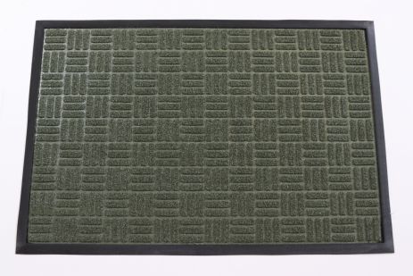Коврик входной Грасс 60x90 см 1152/4 khaki