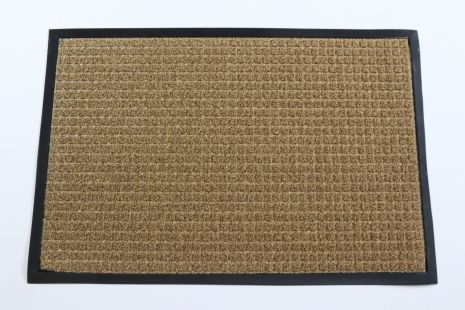 Килимок вхідний Грасс 60x90 см 1152/5 beige