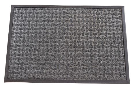 Коврик входной Грасс 60x90 см 1152/1 grey