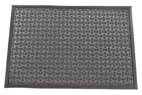 Коврик входной Грасс 60x90 см 1152/1 grey