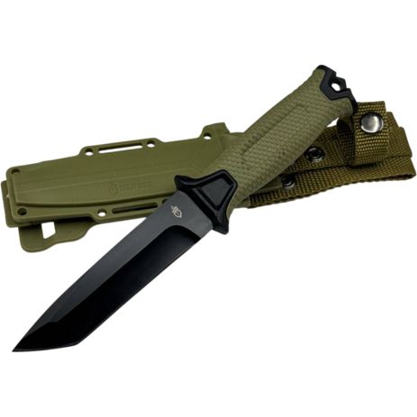Нож фултанг туристический Gerber Portland Oregon 24 см US Танто масло в чехле