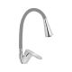 Смеситель для кухни Lidz Tani 008F3 с гибким изливом (k40) LDTAN008F3GCR39507 Grey / Chrome Смеситель для кухни Lidz Tani 008F3 с гибким изливом (k40) LDTAN008F3GCR39507 Grey / Chrome