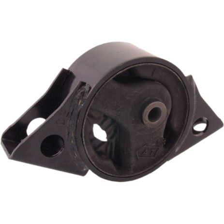 Подушка двигателя задняя at Nissan Primera/Primera Traveller/Bluebird, FEBEST (NM075)