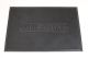 Коврик входной резиновый соты Welcome 60*90 см 2607/black