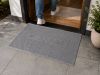 Коврик входной резиновый соты Welcome 60*90 см 2607/grey