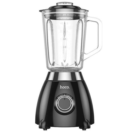 Блендер HOCO електричний retro juicer blender HE33 | 500W, 1.5L | black