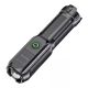 Фонарик ультрафиолетовый D25Z 365nm 3 режима ABS (130*35mm) на аккумуляторе с зарядкой по MicroUSB Black