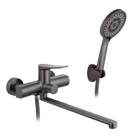 Смеситель для ванны Kroner KRP Terra - GRP070