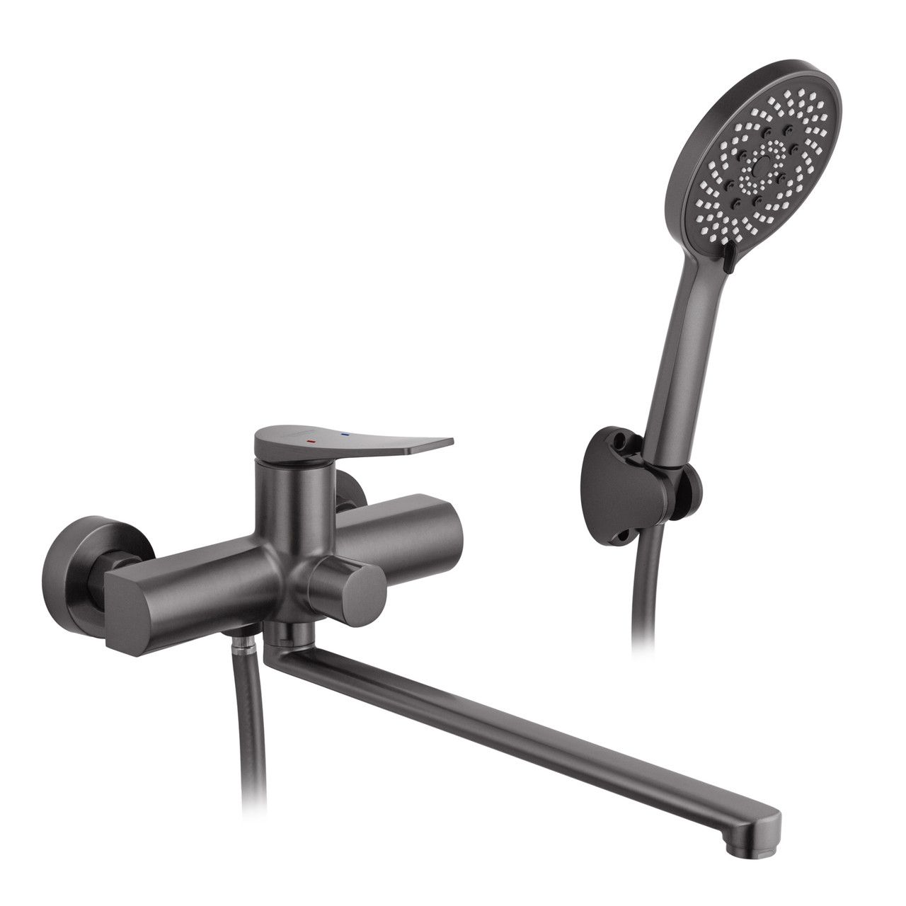 Смеситель для ванны Kroner KRP Terra - GRP070 Смеситель для ванны Kroner KRP Terra - GRP070