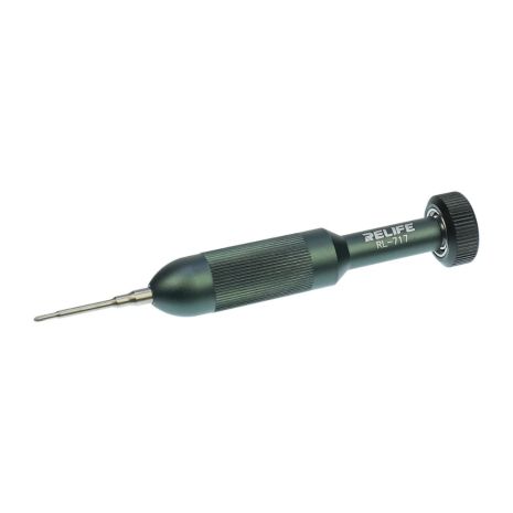 Викрутка Relife RL-717 Rocket Head (хрест 1.5) Викрутка Relife RL-717 Rocket Head (хрест 1.5)