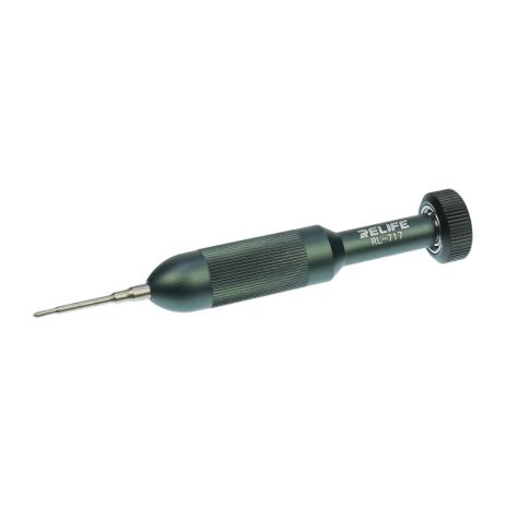 Викрутка Relife RL-717 Rocket Head (хрест 1.5)
