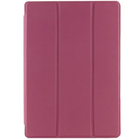 Чехол with Slot for Stylus для для Samsung Galaxy Tab A11 / A9 (8.7'') (X110/X115) Бордовый