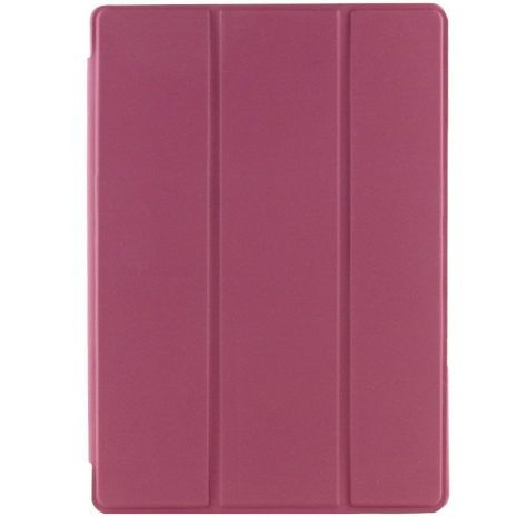 Чехол with Slot for Stylus для для Samsung Galaxy Tab A11 / A9 (8.7'') (X110/X115) Бордовый
