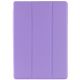 Чехол with Slot for Stylus для для Samsung Galaxy Tab A11 / A9 (8.7'') (X110/X115) Сиреневый