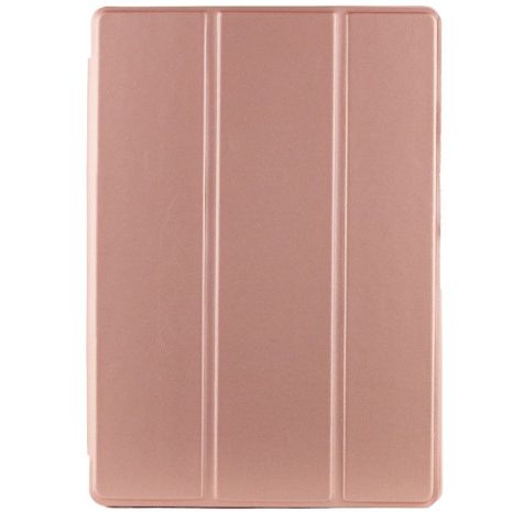 Чехол with Slot for Stylus для для Samsung Galaxy Tab A11+ / A9+ (11'') Розовый