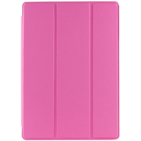 Чехол with Slot for Stylus для для Samsung Galaxy Tab A11 / A9 (8.7'') (X110/X115) Розовый